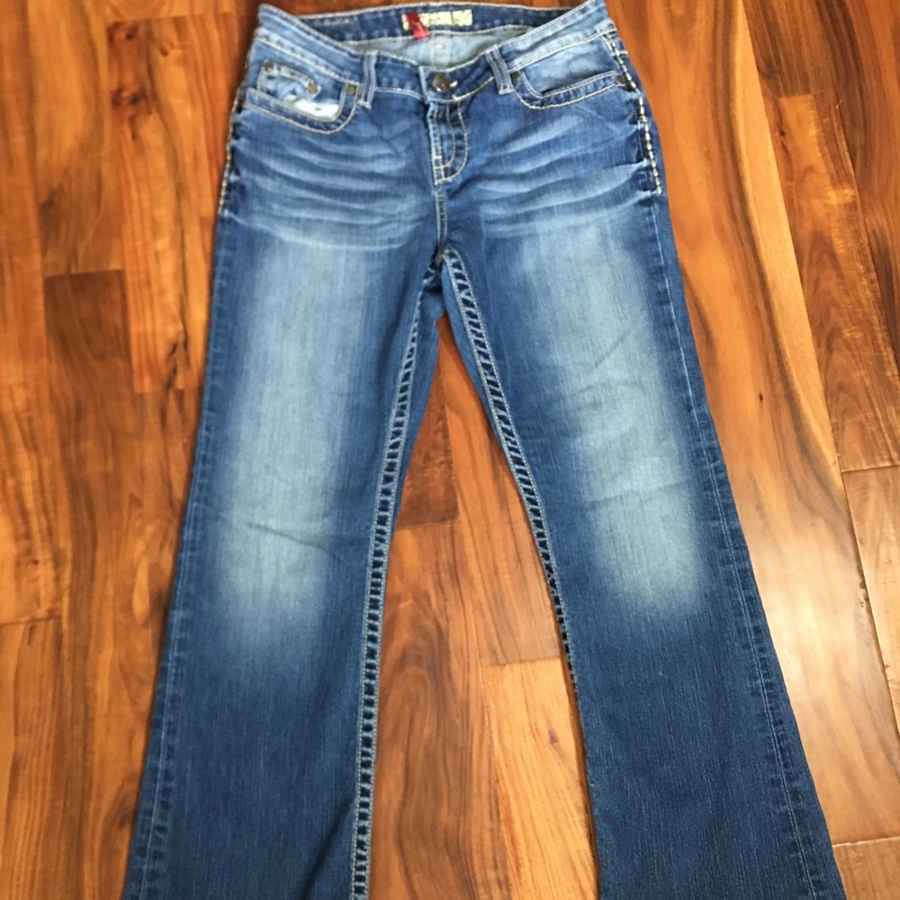 Bke jeans